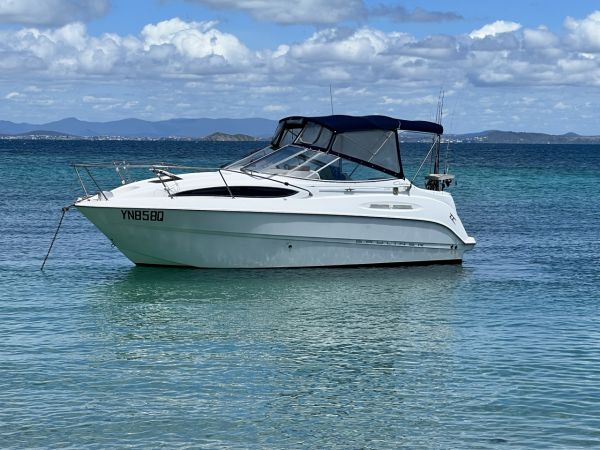 2002 BAYLINER Ciera Fibreglass image