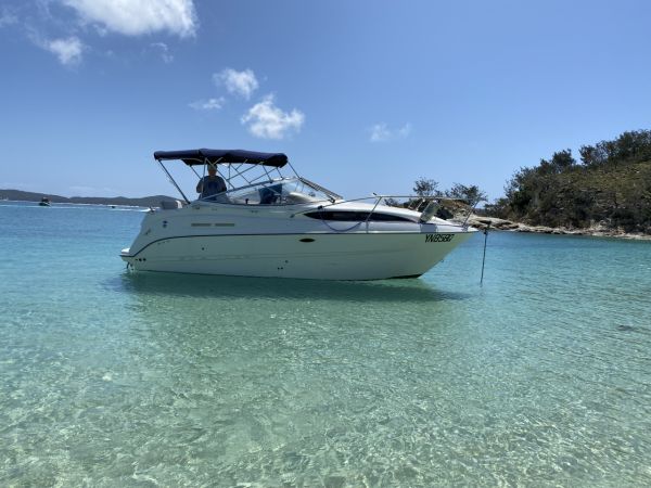 2002 BAYLINER Ciera Fibreglass image