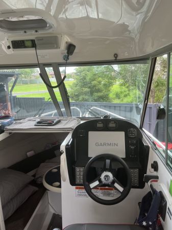 2020 Whittley SL 22 OB Hardtop image