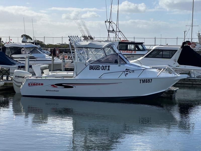 Image for 2013 Stacer 649 Ocean Ranger 0