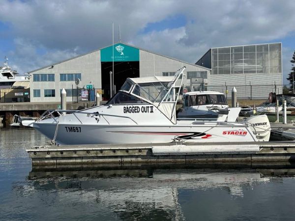 2013 Stacer 649 Ocean Ranger image