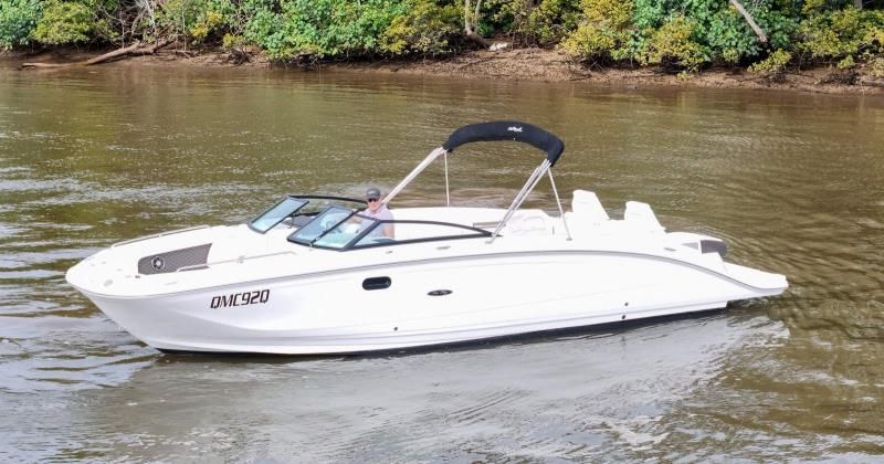 Image for 2023 Sea Ray 290 SDX 0