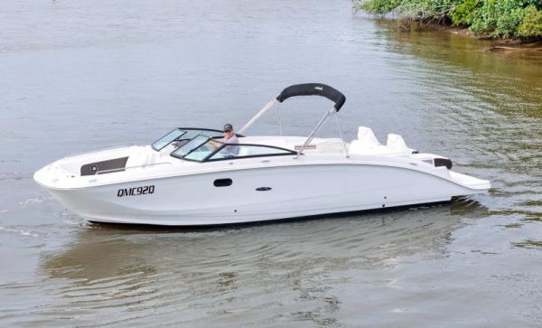 2023 Sea Ray 290 SDX image
