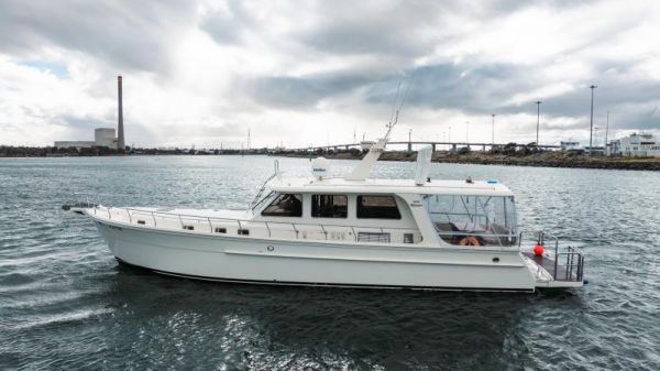 2009 ALASKA Sedan 54 'TARQUIN' image