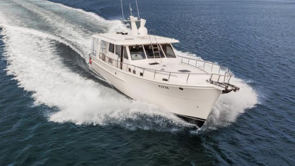 2009 ALASKA Sedan 54 'TARQUIN' image