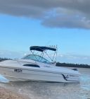 Image for 2003 Haines Hunter 530 BREEZE Cabin Boat 0