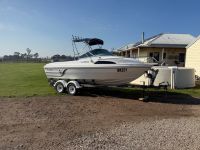 Image for 2003 Haines Hunter 530 BREEZE Cabin Boat 6