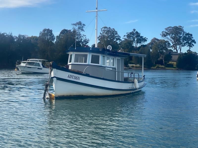 Image for 1965 Pilothouse Cruiser 0