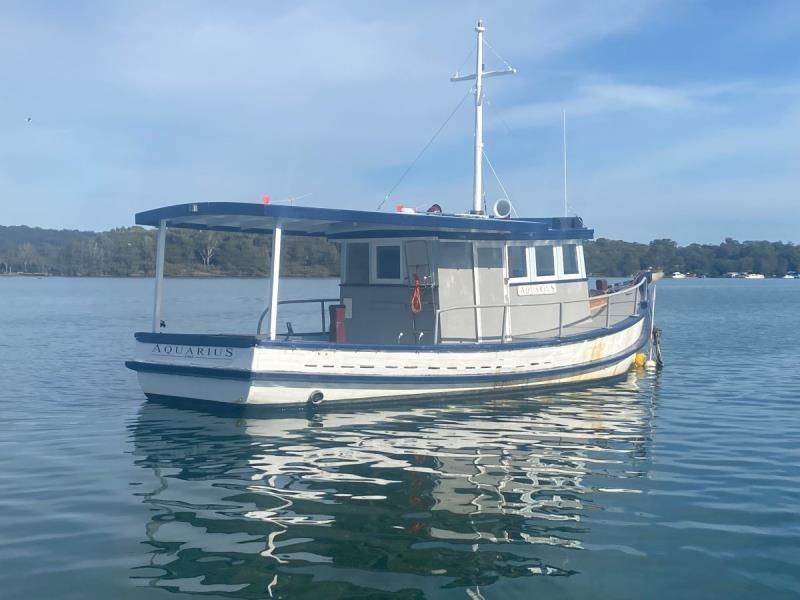 Image for 1965 Pilothouse Cruiser 1