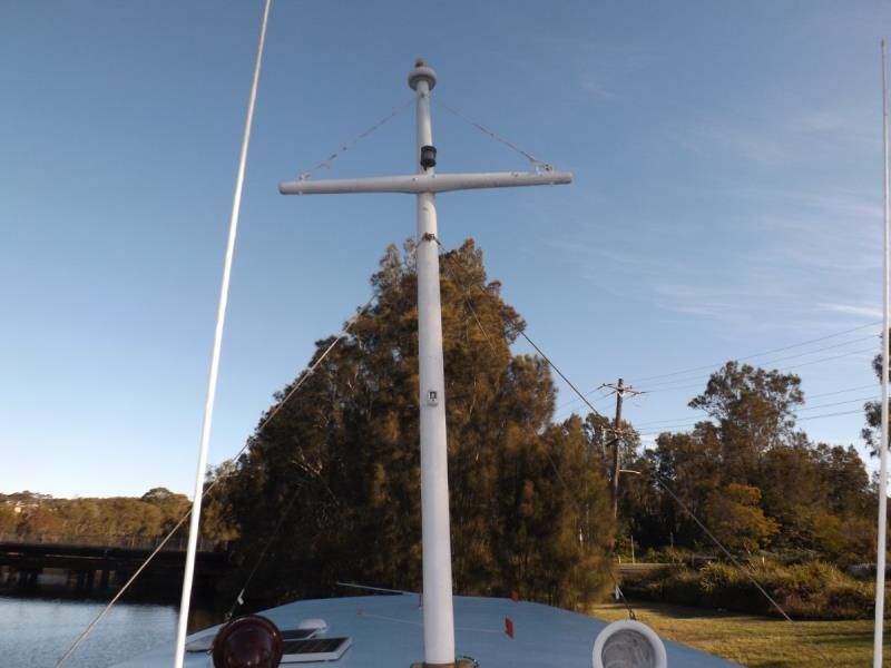 Image for 1965 Pilothouse Cruiser 26