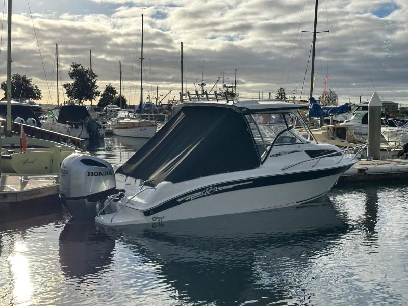 Image for 2021 Revival 640 Offshore Hard Top 0