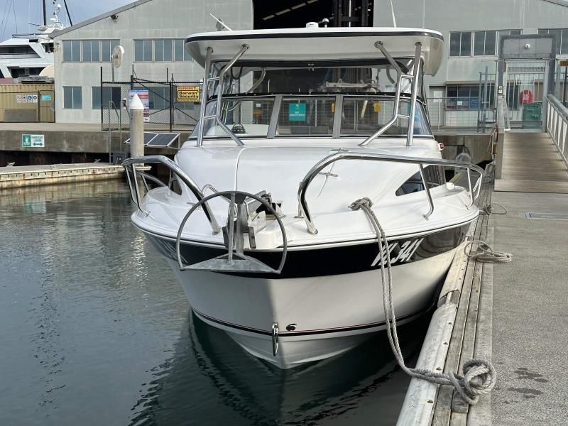 Image for 2021 Revival 640 Offshore Hard Top 1