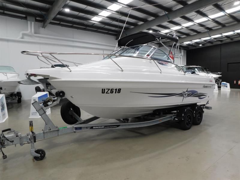 Image for 2021 HAINES HUNTER Offshore 595 1