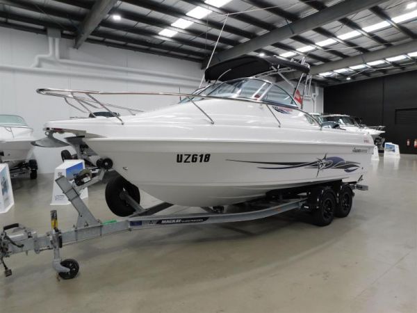2021 HAINES HUNTER Offshore 595 image