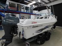 Image for 2021 HAINES HUNTER Offshore 595 4