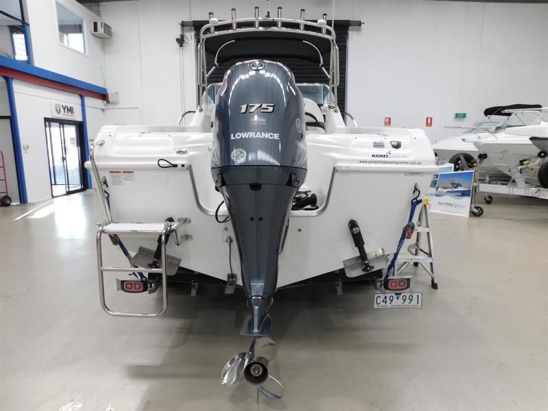 Image for 2021 HAINES HUNTER Offshore 595 24