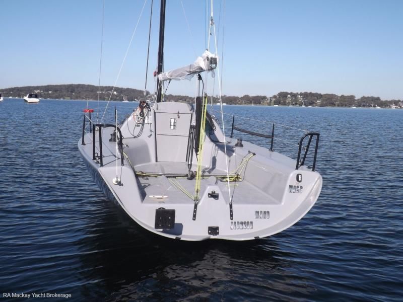 Image for 2007 Thompson 870 24