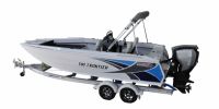 Image for Quintrex 590 Frontier SC + Yamaha F130hp 4-Stroke - Pack 2 for sale online prices 6