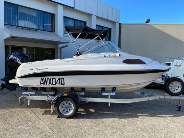 2007 Haines Signature 493F image