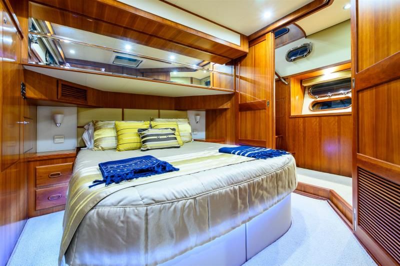 Image for 2012 ALASKA Flybridge 46 51