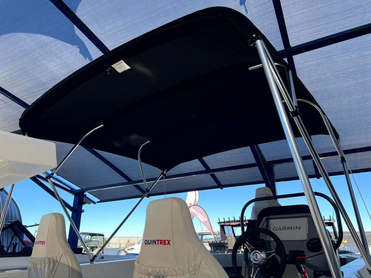 Image for 550 FRONTIER PRO - THE FISH WON'T SEE YOU COMING 16