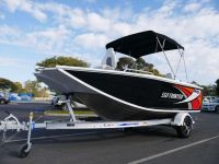 Image for Quintrex 550 Frontier + Yamaha F115hp 4-Stroke - Pack 1 for sale online prices 6
