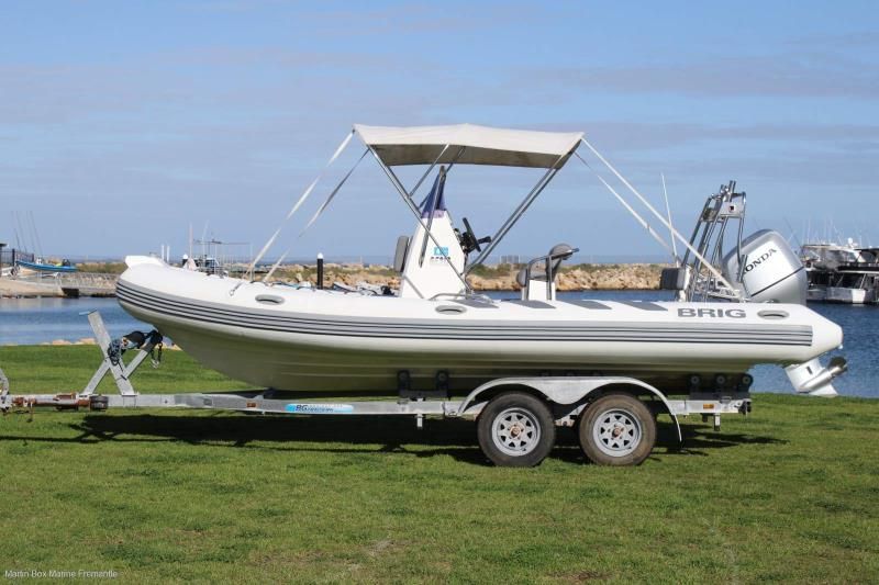 Image for 2016 Brig Navigator 610 0