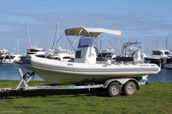 2016 Brig Navigator 610 image