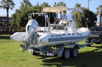 Image for 2016 Brig Navigator 610 5