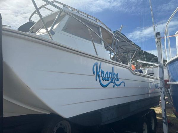 1995 Tradewinds 8M image