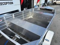Image for 2025 Horizon 370 Pathfinder Boat HIGH SIDES 4