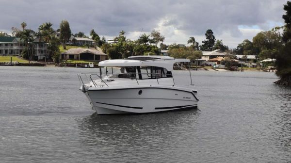 2024 Parker 800 Weekend image
