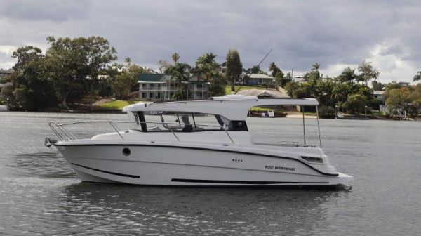 2024 Parker 800 Weekend image