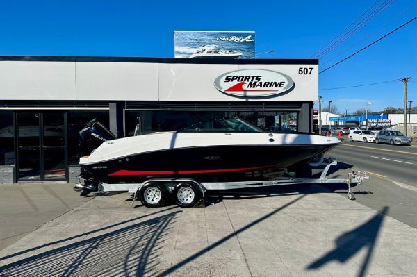 2023 Rae Line 205 OB Bowrider image