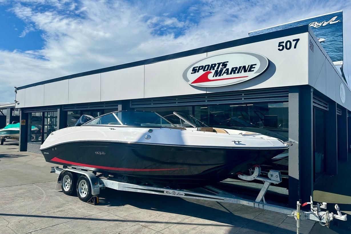 Image for 2023 Rae Line 205 OB Bowrider 1