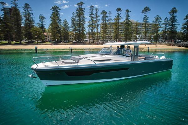 2021 Nimbus Tender 11 image