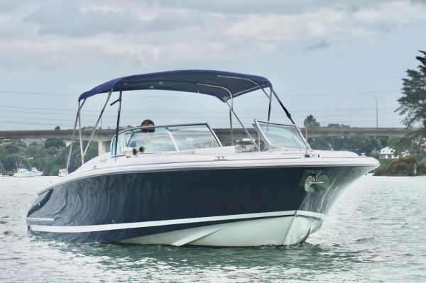 2007 Chris Craft Launch 28 image