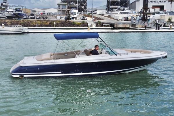 2007 Chris Craft Launch 28 image
