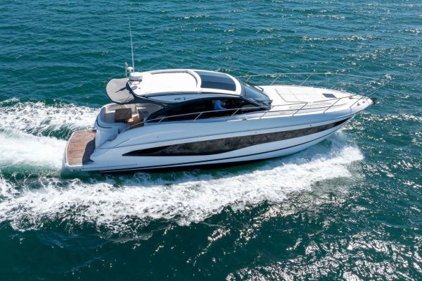 2024 Princess V50 image