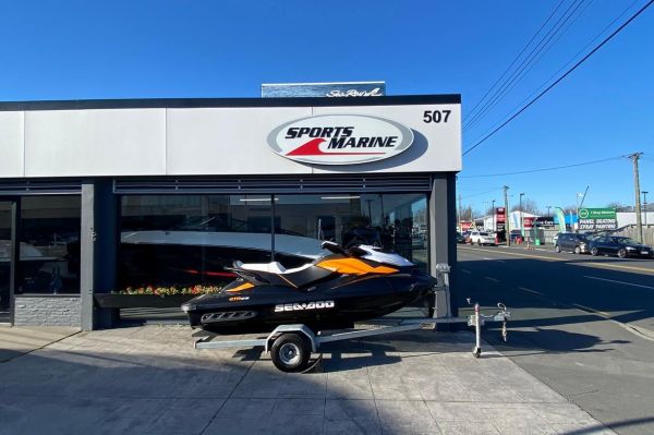 2013 Sea-doo GTR 215 image