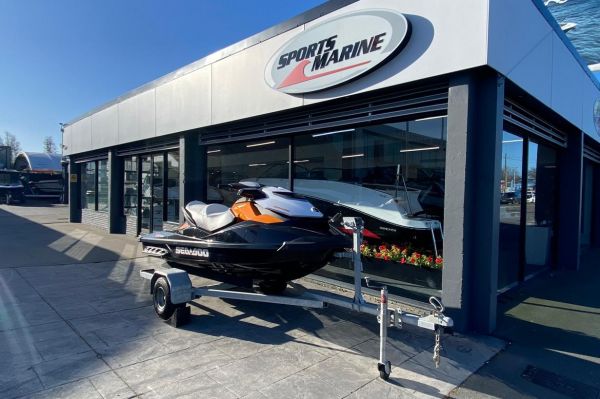 2013 Sea-doo GTR 215 image