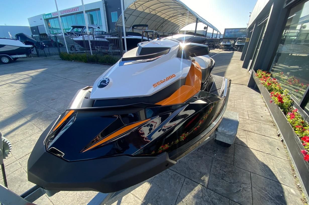 Image for 2013 Sea-doo GTR 215 8
