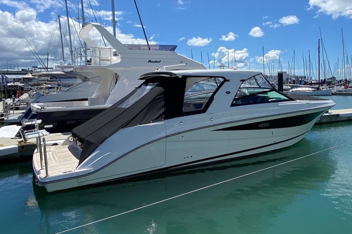 Image for 2020 Sea Ray 400 SLX 0
