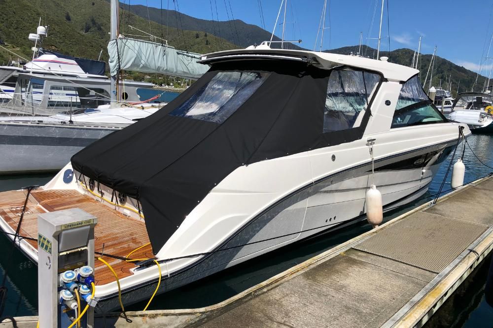 Image for 2020 Sea Ray 400 SLX 25
