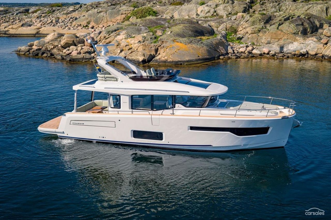 Image for 2025 Nimbus 495 Flybridge 1