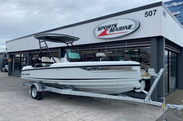 2023 Saxdor Yachts 200 Pro Sport image