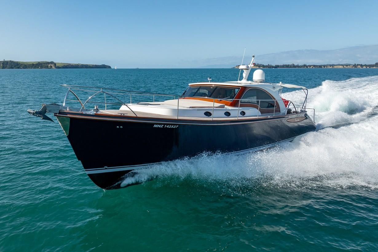 Image for 2007 Franchini Emozione 55 Motor Yacht 0
