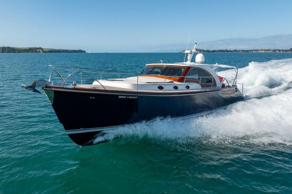 2007 Franchini Emozione 55 Motor Yacht image
