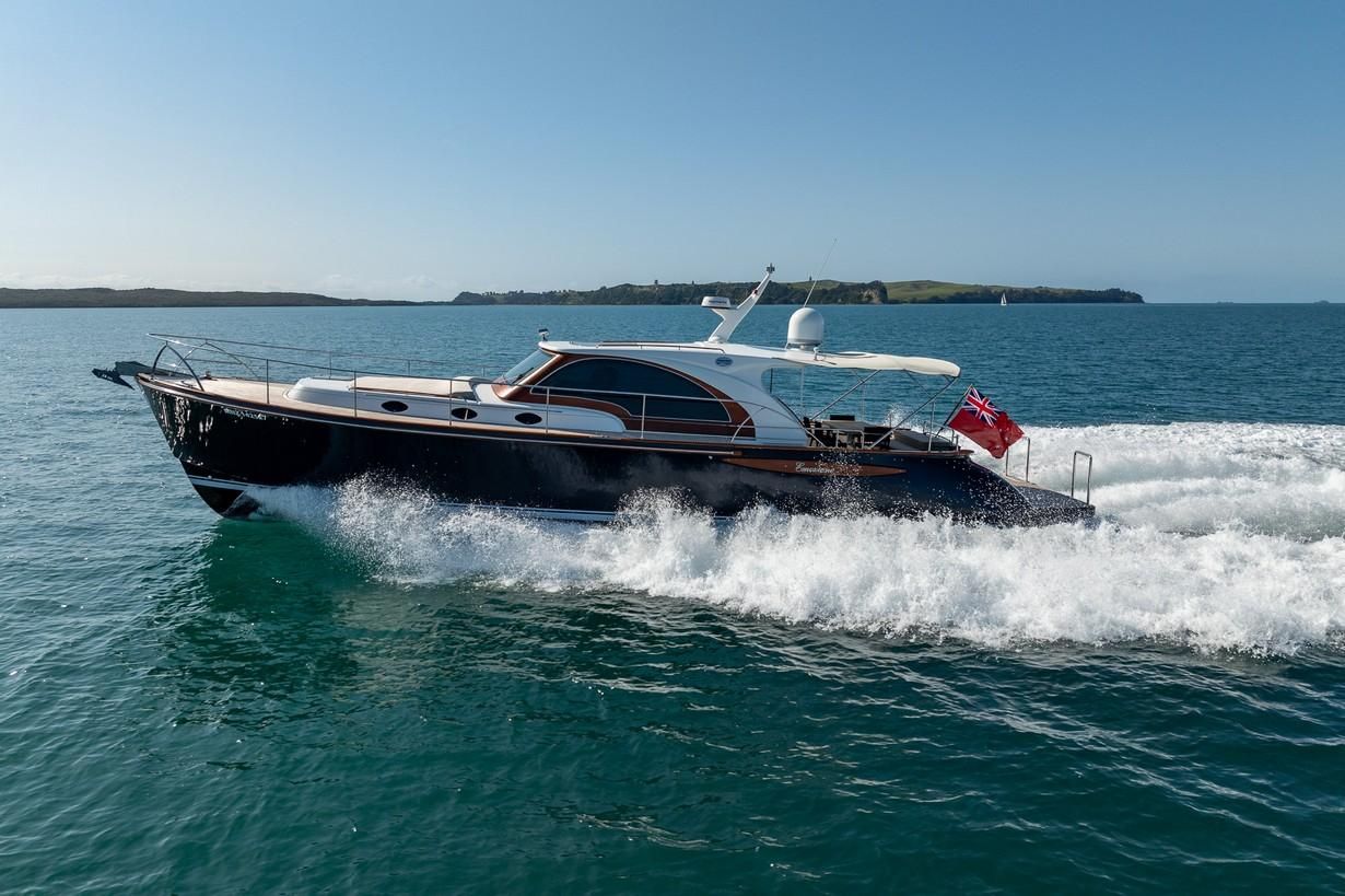 Image for 2007 Franchini Emozione 55 Motor Yacht 1