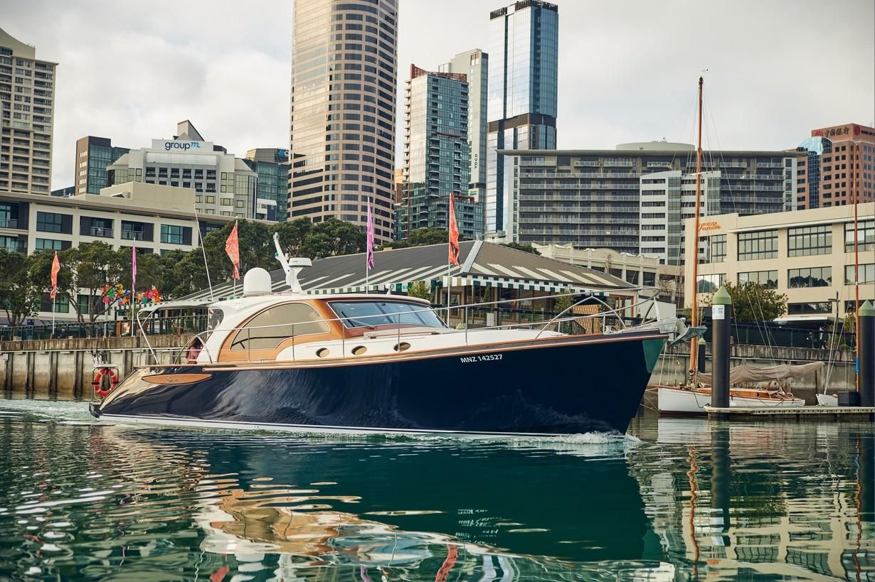 Image for 2007 Franchini Emozione 55 Motor Yacht 56